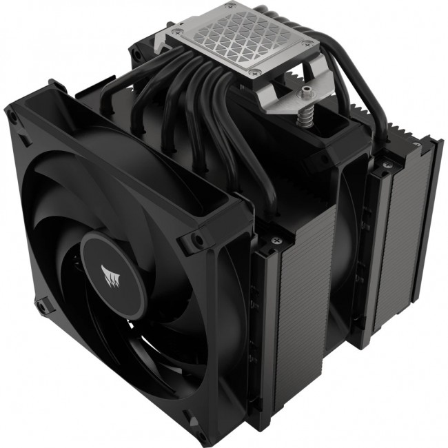 Corsair AF ELITE A115 Processor Air cooler 14 cm Black 1 pc(s) Corsair AF ELITE A115 Processor Air cooler 14 cm Black 1 pc(s)