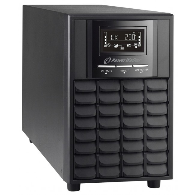 PowerWalker VI 1500 CW FR uninterruptible power supply (UPS) Line-Interactive 1.5 kVA 1050 W PowerWalker VI 1500 CW FR uninterruptible power supply (UPS) Line-Interactive 1.5 kVA 1050 W