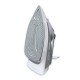 Esperanza CHINO Dry & Steam iron Ceramic soleplate 2400 W Black, Grey, White Esperanza CHINO Dry & Steam iron Ceramic soleplate 2400 W Black, Grey, White