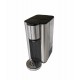 Unold Ava electric kettle 2.5 L 2600 W Black, Silver