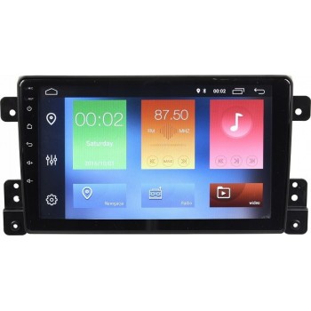 RADIO NAVIGATION GPS SUZUKI VITARA 2005-14 ANDROID
