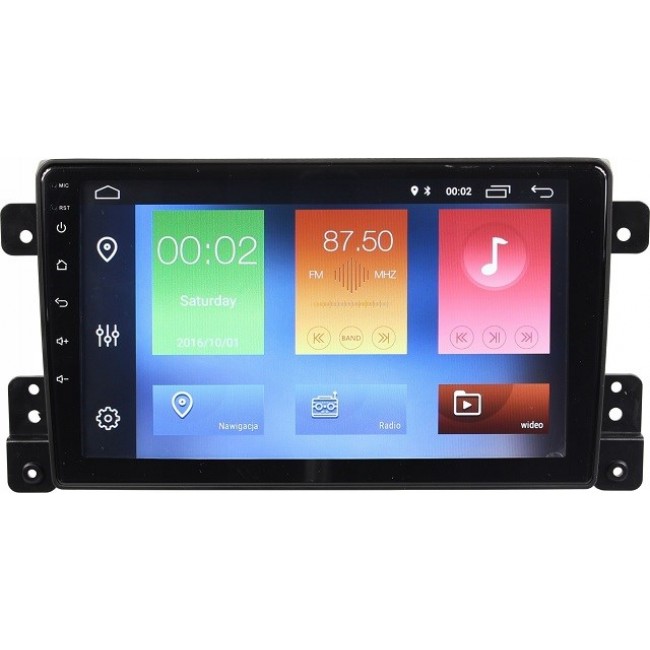 RADIO NAVIGATION GPS SUZUKI VITARA 2005-14 ANDROID RADIO NAVIGATION GPS SUZUKI VITARA 2005-14 ANDROID