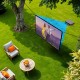 Maclean projection screen, 150 Maclean projection screen, 150