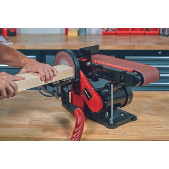 Einhell TC-US 380 300 W Belt/disc sander