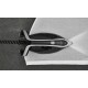 Tefal Pro Express Vision GV9821 3000 W 1.2 L Durilium AirGlide Autoclean soleplate Black, Silver Tefal Pro Express Vision GV9821 3000 W 1.2 L Durilium AirGlide Autoclean soleplate Black, Silver