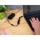 Trust Primo Universal 90W laptop charger Trust Primo Universal 90W laptop charger