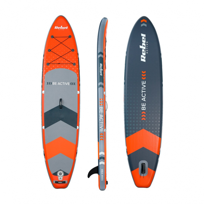 Deska SUP REBEL ACTIVE RBA-451 350cm Deska SUP REBEL ACTIVE RBA-451 350cm
