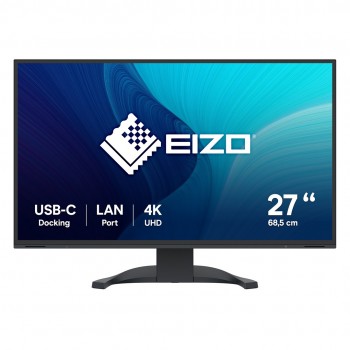 EIZO FlexScan EV2740X-BK LED display 68.6 cm (27