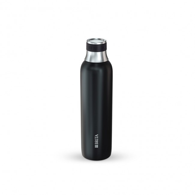 Brita sodaTRIO bottle (0.65 l black) Brita sodaTRIO bottle (0.65 l black)