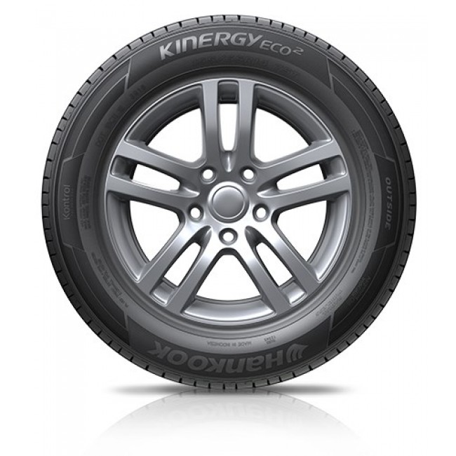 Hankook Kinergy Eco 2 K435 165/70 R14 Summer 35.6 cm (14 Hankook Kinergy Eco 2 K435 165/70 R14 Summer 35.6 cm (14