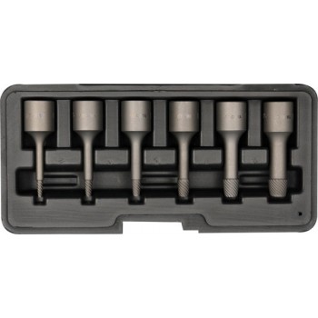 YT. PIN EXTRACTORS 6pcs. 3/8