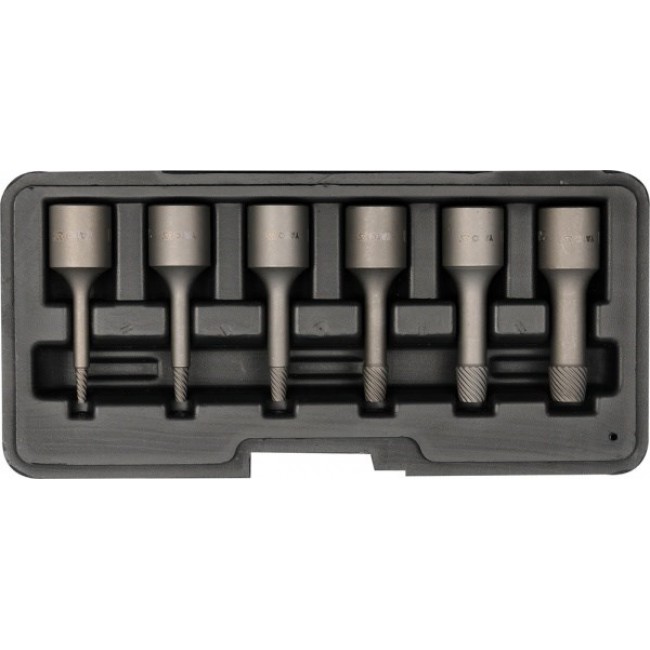 YT. PIN EXTRACTORS 6pcs. 3/8 YT. PIN EXTRACTORS 6pcs. 3/8