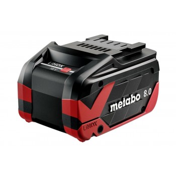 METABO Battery 18V 8.0Ah LiHD Xtreme