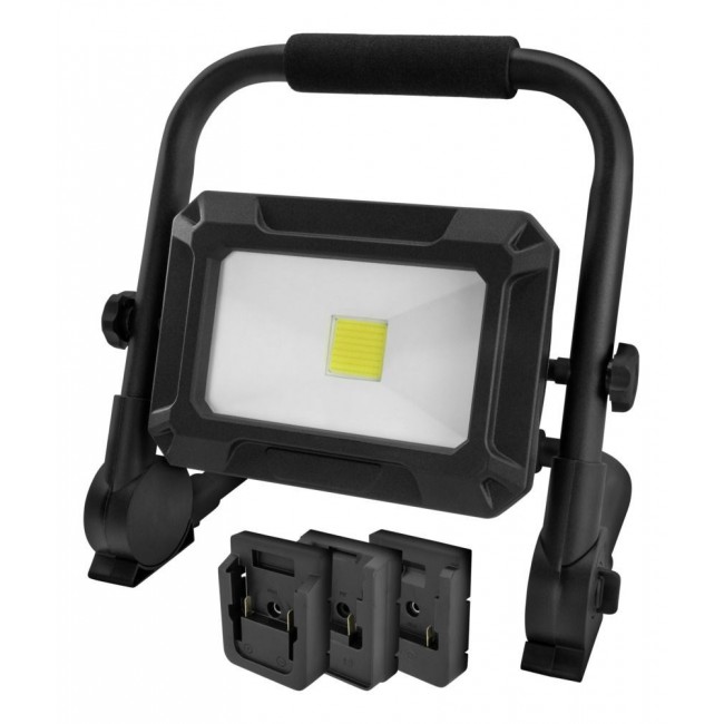 Work Light Ansmann FL30W COB-LED 3000lm 18V Work Light Ansmann FL30W COB-LED 3000lm 18V