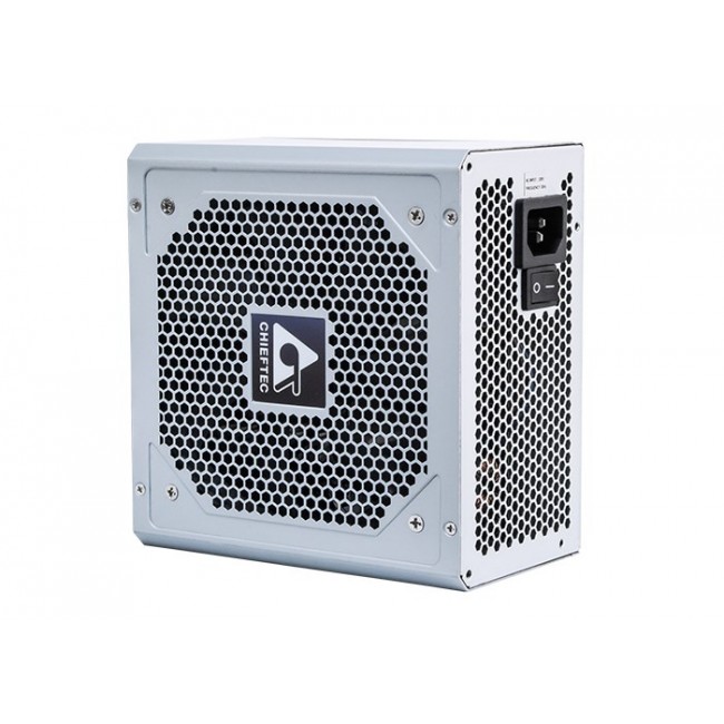 Chieftec GPC-700S power supply unit 700 W PS/2 Silver Chieftec GPC-700S power supply unit 700 W PS/2 Silver