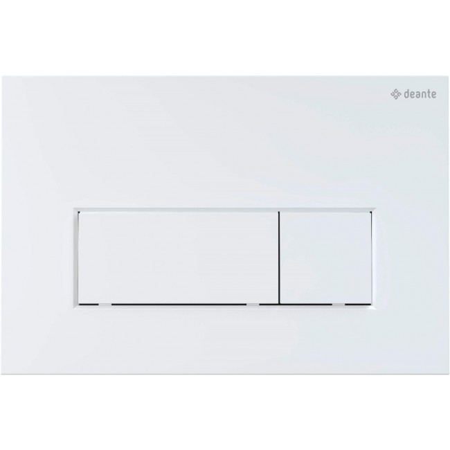 Flush plate for concealed frames - slim