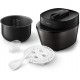 Philips | HD2151/40 | All-in-one Pressure Cooker | 1000 W | 5 L | Number of programs 12 | Black Philips | HD2151/40 | All-in-one Pressure Cooker | 1000 W | 5 L | Number of programs 12 | Black