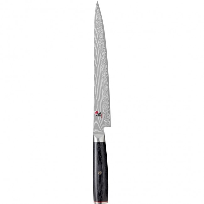 ZWILLING Miyabi 5000 FCD Steel 1 pc(s) Sujihiki knife ZWILLING Miyabi 5000 FCD Steel 1 pc(s) Sujihiki knife