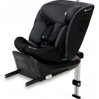 KinderKraft car seat I-360 black