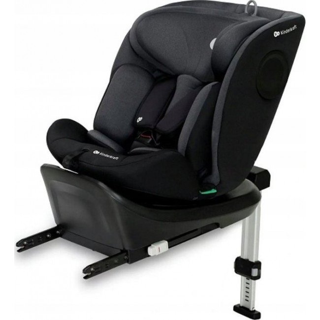 KinderKraft car seat I-360 black KinderKraft car seat I-360 black