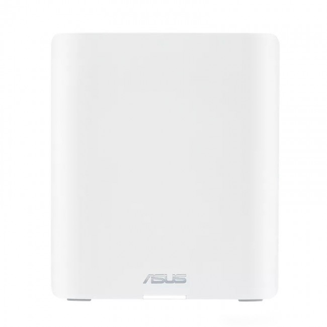 ASUS ZenWiFi BT10 (2pk) Tri-band (2.4 GHz / 5 GHz / 6 GHz) Wi-Fi 7 (802.11be) White 3 Internal ASUS ZenWiFi BT10 (2pk) Tri-band (2.4 GHz / 5 GHz / 6 GHz) Wi-Fi 7 (802.11be) White 3 Internal