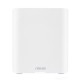 ASUS ZenWiFi BT10 (2pk) Tri-band (2.4 GHz / 5 GHz / 6 GHz) Wi-Fi 7 (802.11be) White 3 Internal ASUS ZenWiFi BT10 (2pk) Tri-band (2.4 GHz / 5 GHz / 6 GHz) Wi-Fi 7 (802.11be) White 3 Internal