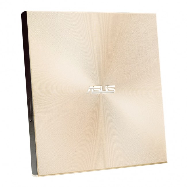 Asus | ZenDrive U8M (SDRW-08U8M-U) | Interface USB Type-C | DVD RW | CD read speed 24 x | CD write speed 24 x | Gold Asus | ZenDrive U8M (SDRW-08U8M-U) | Interface USB Type-C | DVD RW | CD read speed 24 x | CD write speed 24 x | Gold