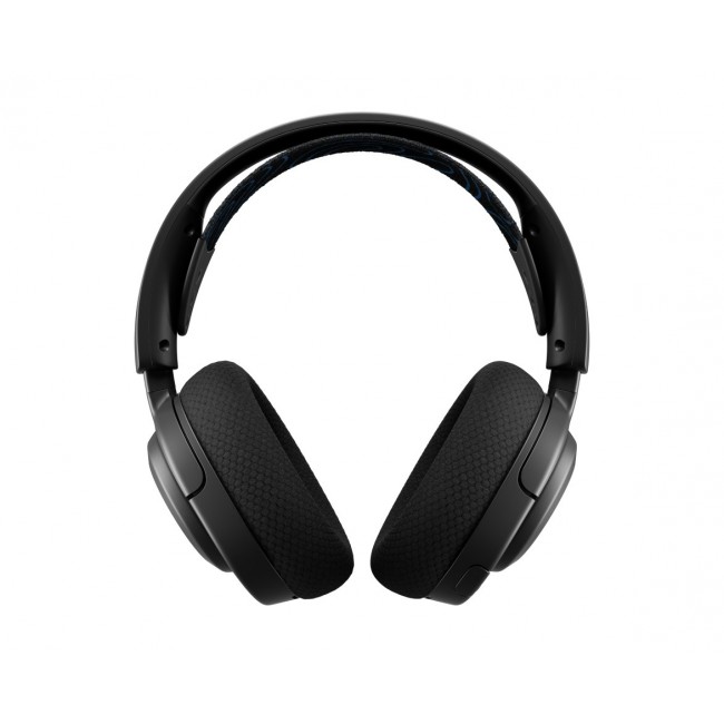 Steelseries Arctis Nova 5P Wireless Headset Head-band Gaming USB Type-C Bluetooth Black Steelseries Arctis Nova 5P Wireless Headset Head-band Gaming USB Type-C Bluetooth Black