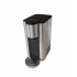 Unold Ava electric kettle 2.5 L 2600 W Black, Silver