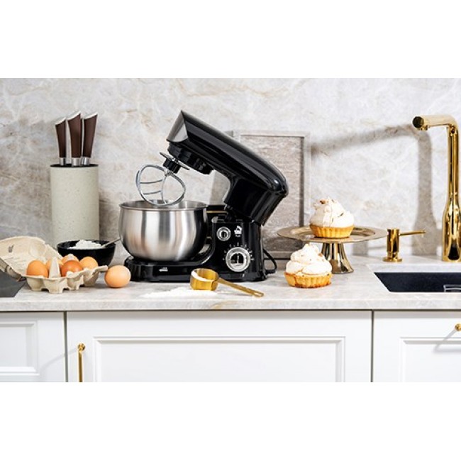 Planetary food processor ADLER AD 4226b black Planetary food processor ADLER AD 4226b black