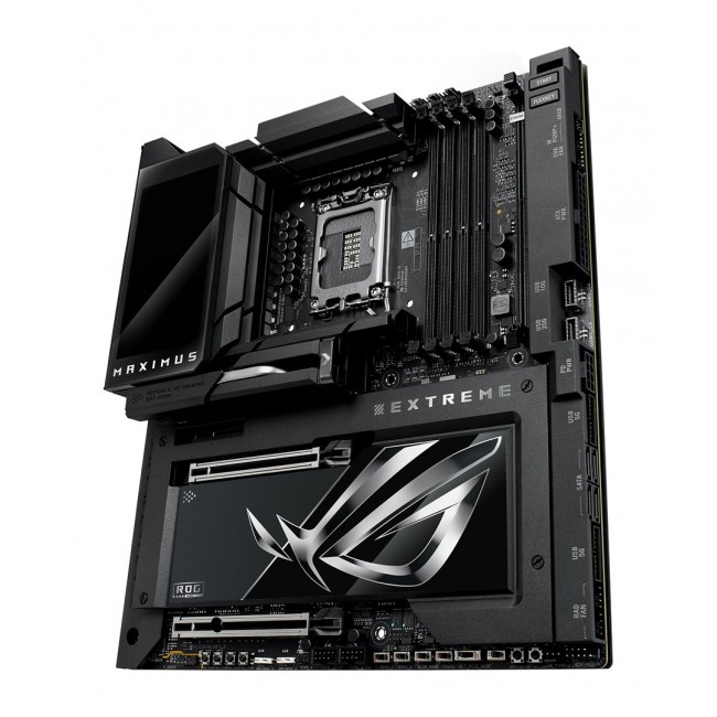 ASUS ROG MAXIMUS Z890 EXTREME Intel Z890 LGA 1851 (Socket V1) Extended ATX ASUS ROG MAXIMUS Z890 EXTREME Intel Z890 LGA 1851 (Socket V1) Extended ATX