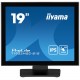 iiyama ProLite 19 10pt touch monitor featuring IPS panel technology
