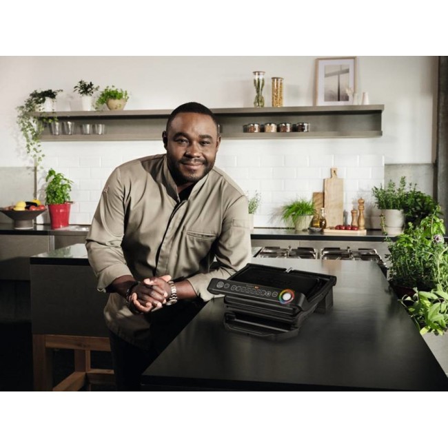 Tefal GC705816 contact grill Tefal GC705816 contact grill