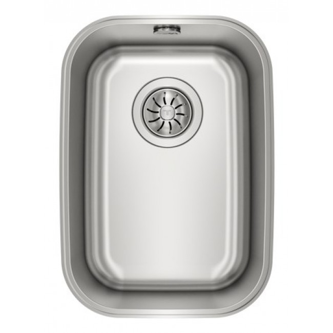 Teka BE 28.40 Undermount sink Rectangular Stainless steel Teka BE 28.40 Undermount sink Rectangular Stainless steel