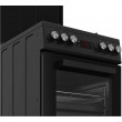 BEKO FSM52331DBDS cooker