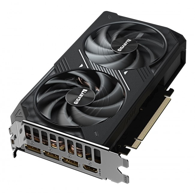 GIGABYTE GeForce RTX 5060 Ti WINDFORCE MAX OC 16G Graphics Card - 16GB GDDR7, 128bit, PCI-E 5.0, 2587MHz Core Clock, 3 x DP, 1 x HDMI, NVIDIA DLSS 4, GV-N506TWF2MAX OC-16GD