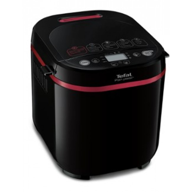 Tefal PF220838 bread maker Black Tefal PF220838 bread maker Black