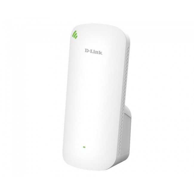 D-Link AX1800 Mesh Wi-Fi 6 Range Network repeater White 100, 1000 Mbit/s