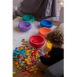 MARIOINEX Mini Waffle Building Blocks, 300 pieces