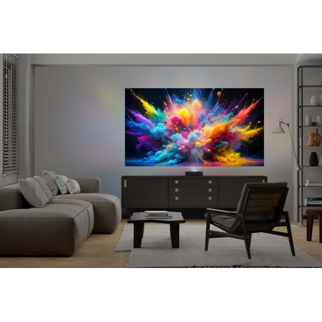 Optoma Photon Go Standard throw projector 650 ANSI lumens DLP 1080p (1920x1080) Black