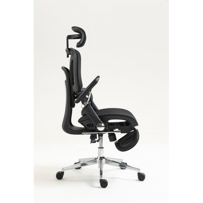Activejet Office chair Ergonomic YK848 black