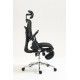 Activejet Office chair Ergonomic YK848 black
