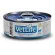 FARMINA Vet Life Hypoallergenic Pork & Potato - wet cat food - 85 g