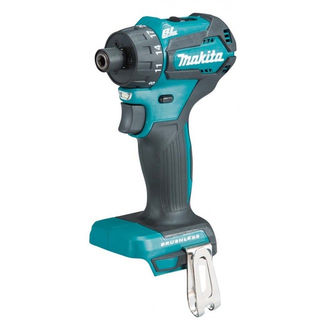 Makita DDF083Z drill 1.1 kg Black, Turquoise Makita DDF083Z drill 1.1 kg Black, Turquoise