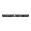 Lanberg Switch 24X 100MB DSP+/2X Combo Rack 19 Lanberg Switch 24X 100MB DSP+/2X Combo Rack 19