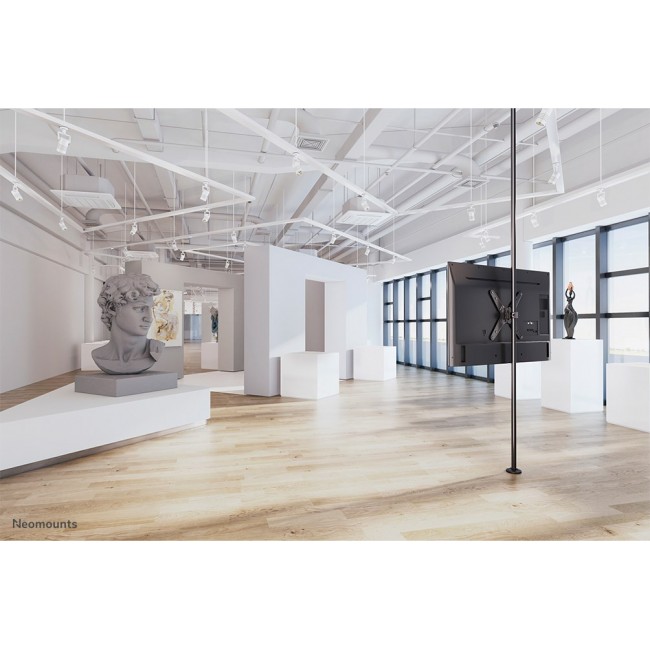 Neomounts FL40-430BL14 TV pole mount 32-55