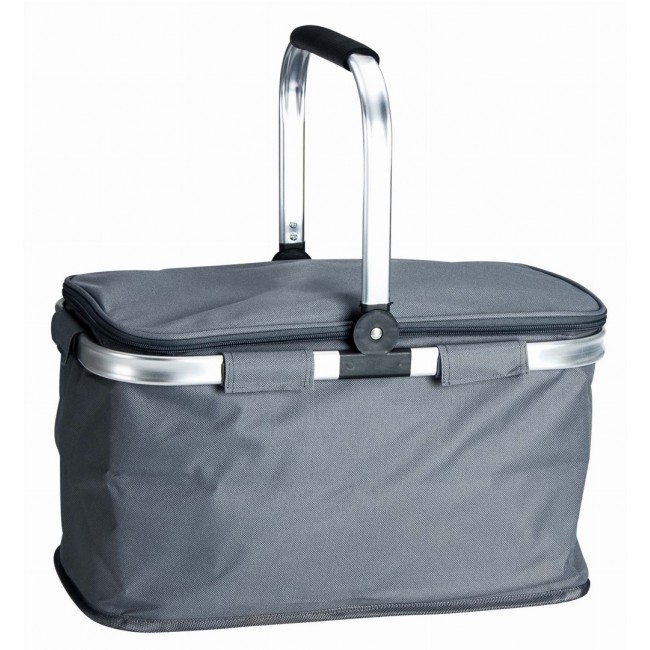 Promis Thermal Picnic Basket 24L,gray