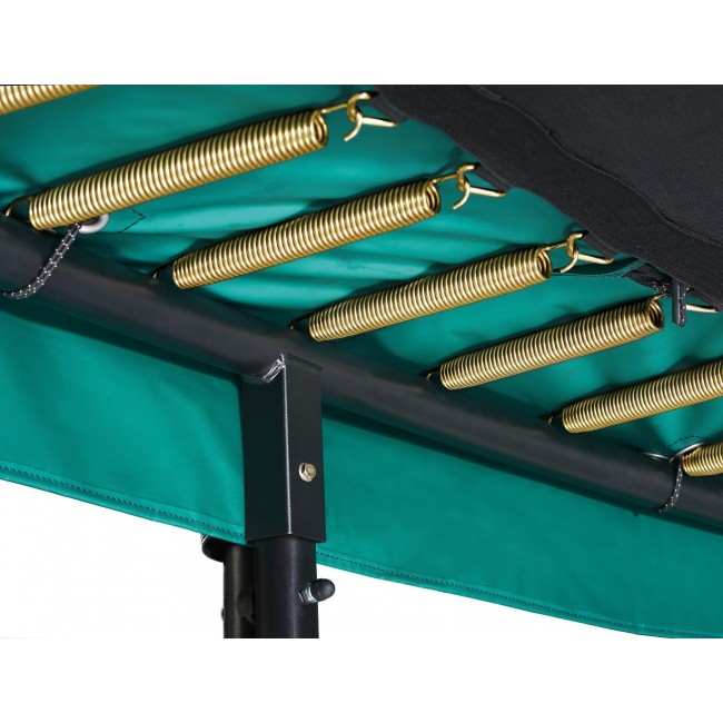 Salta First Class - 214 x 366 cm recreational/backyard trampoline Salta First Class - 214 x 366 cm recreational/backyard trampoline