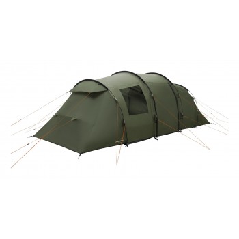 Easy Camp Leka Twin 6 Green Tunnel tent