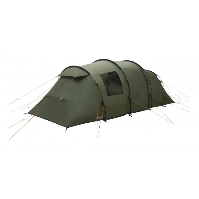 Easy Camp Leka Twin 6 Green Tunnel tent